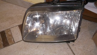 FARO IZQUIERDO PARTE DELANTERA VW POLO 3 3 RESTYLING 1,0 MPI  