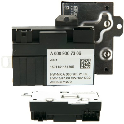 Модуль насоса пального mercedes фото №1