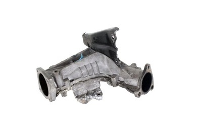 Повітрозабірник труба колектор впускний колектор всмоктуючий opel 1.7 d cdti фото №1