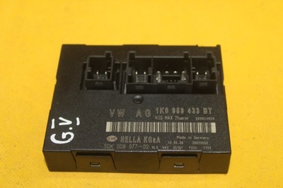 Модуль комфорту golf v 1.6 fsi blf 1k0959433bt фото №1