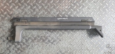 Защита радиатора renault laguna ii фото №1