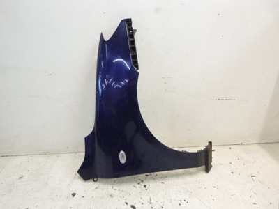 Крила mazda 2 ii dy 27r 2003r. фото №1