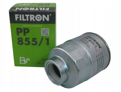 FILTRO COMBUSTIBLES PP855/1 FILTRON- HONDA TOYOTA  