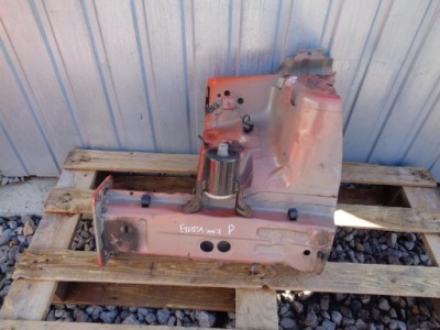 Чверть лонжерон права перед передня ford fiesta vii mk7 5d lak: g9 08- фото №1