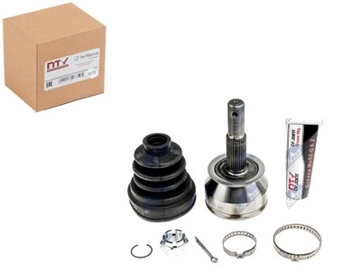 Шарнир наружный nissan navara d40m 05- pathfinder r51m 05- mtm nty фото №1