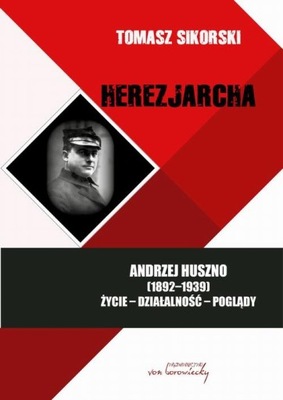 Herezjarcha - Tomasz Sikorski | Ebook