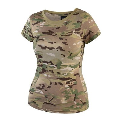 Koszulka Moro T-shirt Texar Arid MC Camo S