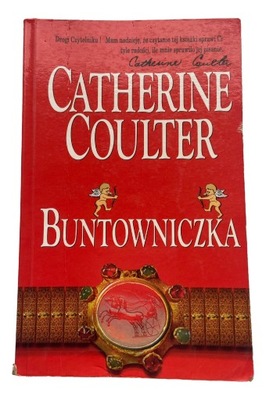 Buntowniczka Catherine Coulter