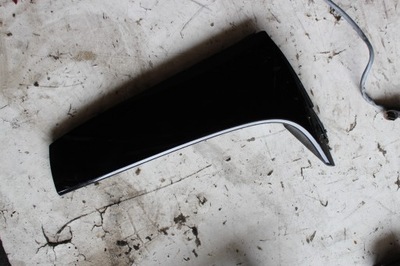 Smart forfour ii 2014- a453 уголок крышки защита левая задняя молдинг фото №1