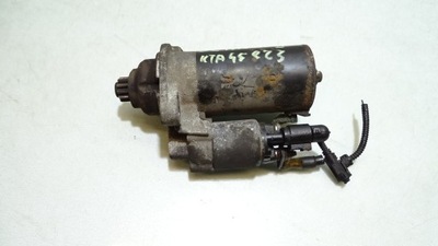 Стартер skoda octavia ii 1.6tdi фото №1