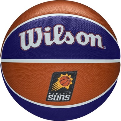 WILSON NBA PHOENIX SUNS PIŁKA DO KOSZYKÓWKI 7