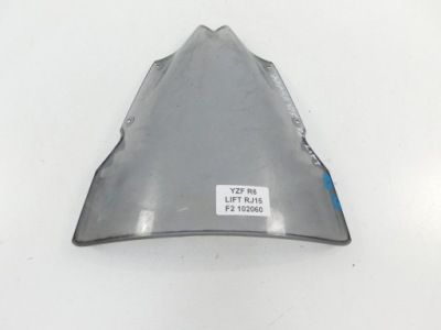YAMAHA R6 RJ15 РЕСТАЙЛ СКЛО 