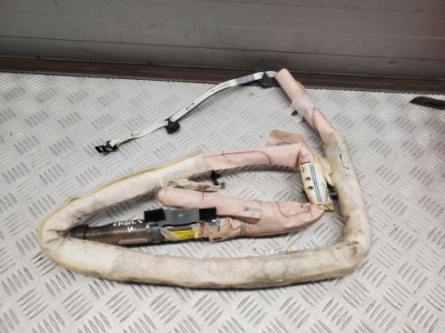 Jeep grand cherokee 2015 ліва сторона шторка безпеки подушка безпеки фото №1