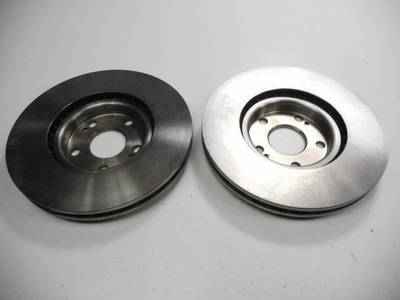 Диск гальмівна renault 7701206029 espace iii фото №1