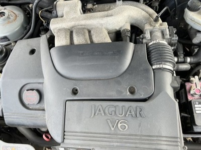 MOTOR JAGUAR X-TYPE 2.5 V6 24V 196 KONI 4G-430AB 4X4 144KV  