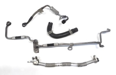 Дроти турбонагнітача opel insignia b 1.6 cdti фото №1