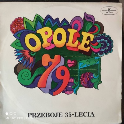 Opole 79 Przeboje 35-lecia