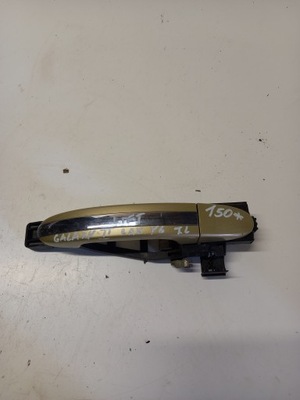 Ручка зовнішня задня ліва ford galaxy mk2 lift фото №1