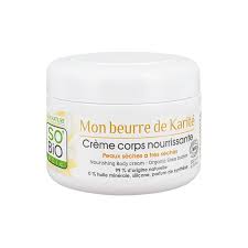 SO Bio mon beurre de karite creme corps 200 ml