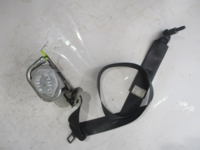 Ремень безопасности натяжитель перед передний левое  nissan x-trail t31 фото №1