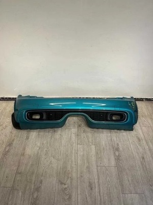 Бампер задній mini cooper s r56 dt:45 фото №1