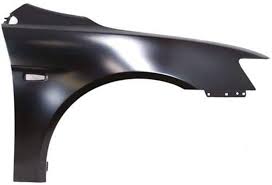 Крыло перед правый mitsubishi lancer 07r- фото №1