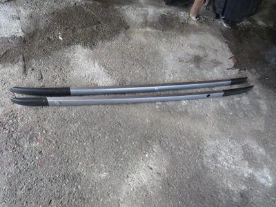 Рейлинги кровельные dacia lodgy фото №1