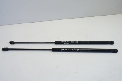 Jaguar xj x351 привід передньої капот перед фото №1