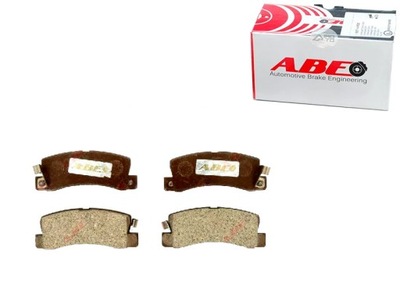 Тормозные колодки тормозные geo storm lexus es rx toyota aven фото №1