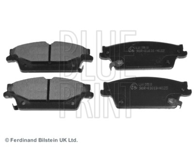 PADS BRAKE - SET ADA104252  