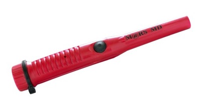Detektor MARS MD Pointer Red czerwony