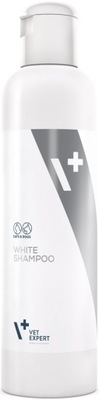 VET EXPERT White Szampon do białej sierści 250ml