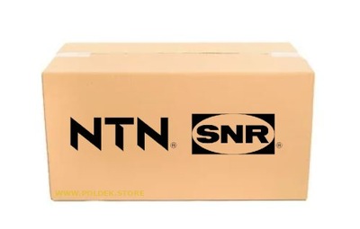 SNR R166.14 COJINETE RUEDAS 