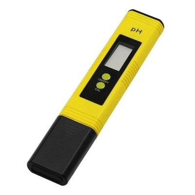 ELEKTRONICZNY MIERNIK PH - tester ATC