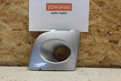 Левая заглушка противотуманной фары subaru impreza ii gd 2005-2007 фото №1