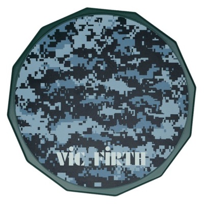 Vic Firth Pad ćwiczebny Digital Camo 6' VXPPDC06