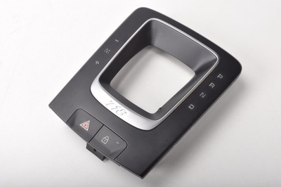 Porsche 718 cayman 982 рамка домкрата dekor фото №1