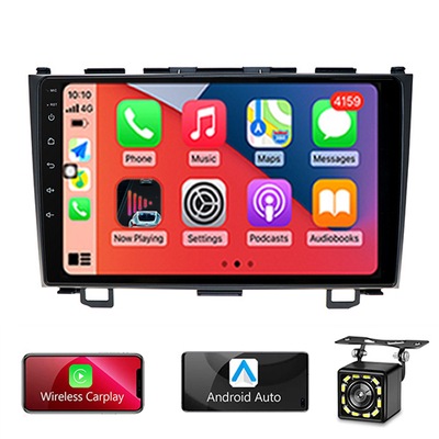 HONDA CR-V III 2006-2012 RADIO GPS ANDROID USB BT CARPLAY 2GB/32GB