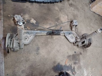 Nissan juke i f15 задняя балка подвеска задняя фото №1