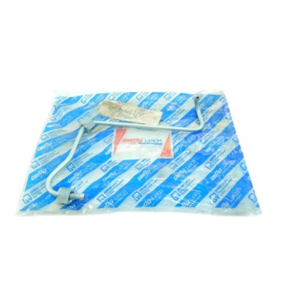 Шланг упорскування трубка fiat uno 1.4td оригінал фото №1