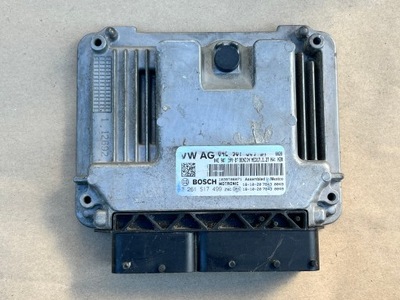 КОМПЬЮТЕР ДВИГАТЕЛЯ VW,AUDI,SEAT,SKODA 04E907309BT