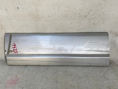 Kia sportage 2 ii 04- молдинг дверь перед левая 877230z000 фото №1