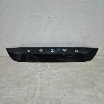 Volvo v40 12-19 накладка молдинг накладка кришки задня фото №1