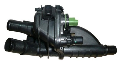 Термостат c3 4 p206 301 1.6dci 9684588980 оригинал фото №1