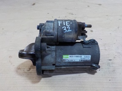 Ford fiesta стартер 1.4 tdci фото №1