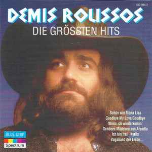 CD DEMIS ROUSSOS - Die Grossten Hits