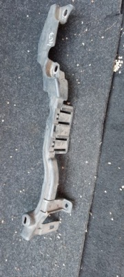 Peugeot 407 захист замка капот напрямна zdaerzaka 9655530780 фото №1