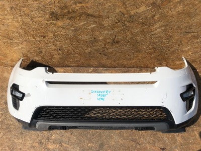 Бампер передний land rover discovery sport 4 pdc фото №1