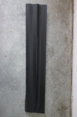 Молдинг накладка двері правий перед mercedes glb x247 a2477270800 фото №1