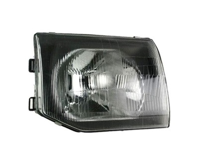 FARO PARTE DELANTERA MITSUBISHI PAJERO II 02.91-- DERECHA  